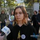 Uczennica LO3 - Wiktoria