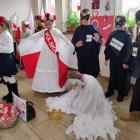 Poranek Niepodległościowy Zakładzie Pielęgnacyjno-Opiekuńczym w Jaworznie
