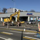 Remont przystanku Osiedle Stałe Kalinowa w Jaworznie