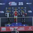 Pierwszy wyścig w sezonie. Zwycięstwo Filipa Surowiaka 
Fot. Bristish Talent Cup 