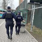 Patrole na Osiedlu Stałym
Fot. KMP Jaworzno