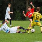 Puchar - Zgoda Byczyna - Victoria 1918 Jaworzno 01.09.2022 08-18-08