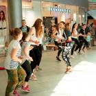 Sportowy Weekend z Gwiazdami 2019_trening Natalii Rybarczyk z dziećmi
