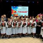 Jubileusz Jelenianek - zespół  i zaproszeni goście 