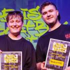  Duet Trendsetters - Oskar i Bartek zbierają na wyjazd do Korei Południowej