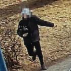 24-latek brutalnie zaatakował seniorkę w Szczakowej. Fot. KMP Jaworzno