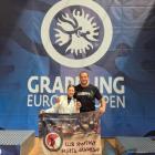 Oliwia Cieślak zdobyła dwa brązowe medale podczas Pucharu Europy w grapplingu. Fot....