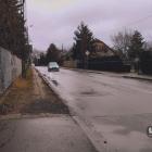 Ulica Górnośląska od strony ronda w Niedzieliskach, fot. Patrycja Koprzak