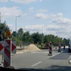Prace na DK 79 w Sosnowcu