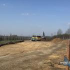 Budowa sklepu Dino w Byczynie