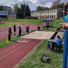 Zawodnicy SPL podczas rywalizacji sportowej. Fot. SPL