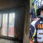 Pożar mieszkania 15-letniej Natalii. Fot. zrzutka.pl