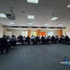 Posiedzenie w sprawie pomysłu połączenia szpitali