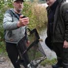 Zawody wędkarskie nad Zalewem Sosina. Fot. Koło PZW nr 57 Szczakowa Miasto-Jaworzno