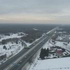 Autostrada A4, wypadek cieżarówki