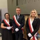 Uroczystość nadania sztandaru ZSP nr 2 w Jaworznie