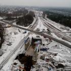 Nowie wiadukty nad koleją w Jaworznie