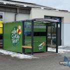 Butelkomat w Biedronce w Jeleniu