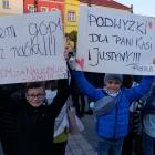 Nauczyciele na rynku_Jaworzno (11)