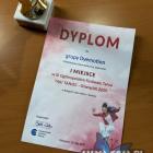 Dyemotion na Ogólnopolskim Festiwalu Tańca Taki Taniec