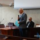 Prezes zarządu JTBS, Pan Janusz Łach