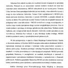 POSTANOWIENIE o odmowie wszczęcia śledztwa. Jaworzno, dnia 6 maja 2025 r