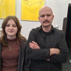 Olga Tabor i Stefan Warzyński  