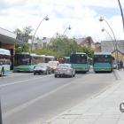 Popsuty autobus PKM Jaworzno