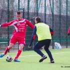 Szczakowianka vs Unia Oświęcim - sparing 02.03.2019 22-30-17