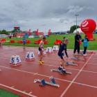 Lekkoatletyka w Jaworznie: Każdy start to krok do przodu