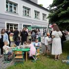 Piknik rodzinny w Przedszkolu Miejskim nr 10 w Jaworznie