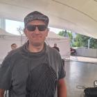 Juror Dawid Domagalski