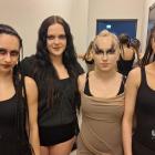 Natalia Młynarz, Lidia Malinowska, Maja Stasiowska, Nikola Lulko    