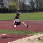 Lekkoatleci SPL Jaworzno zadebiutowali na stadionie w Chorzowie