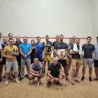 4Body Via Sport Squash League
