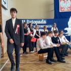 Występująca młodzież z klas 5-8