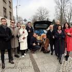 Zbiórka w ubiegłym roku. Fot. FB Michał Kirker 