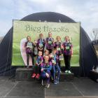 Zawodnicy SPL Jaworzno na V Biegu Hazoka w Siemianowicach Śląskich