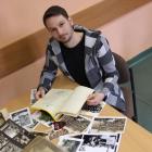 Marcin Miliński zbiera historyczne fotografie Jaworzna, fot. Puls Jaworzna