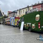 Food trucki na Rynku w Jaworznie