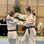 Satori Jaworzno z medalami turniejach judo. Fot. Klub Sportów Walki „Satori” Jaworzno