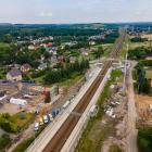 Ciezkowice_wiadukt_budowa_2022_lipiec_Dron_4
