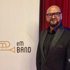 Marek Malisz, dyr. eM Bandu i wicedyrektor ATElier Kultury 