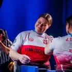 Mistrzostwa Europy w Armwrestlingu w Estonii