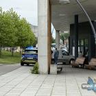Samochód wjechał w lokal Mattarello