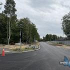 Prace na ulicy Upadowej i Nowoszczakowskiej