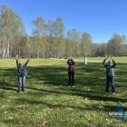 Zajęcia Tai Chi w Klubie To i Owo