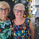 Panie Janina i Teresa 