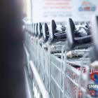 Kaufland chce zająć miejsce Carrefoura w Galerii Galena w Jaworznie. Fot. Patrycja Koprzak