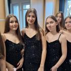 Zespół Zadyrygowani tuż przed koncertem 21 grudnia 
